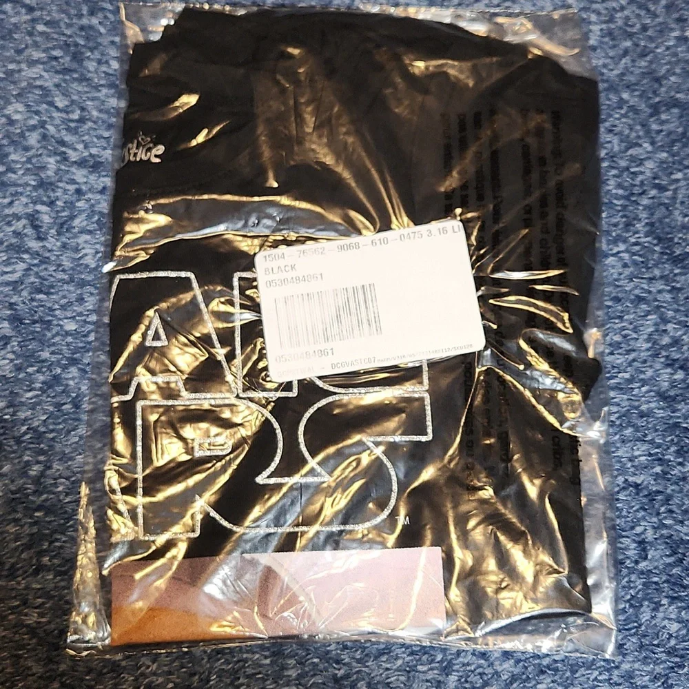 NWT Justice Tee